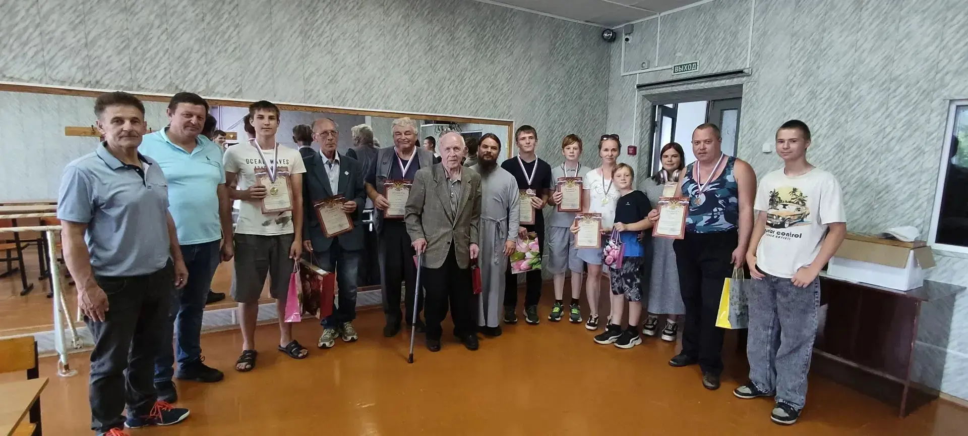 🏆День физкультурника🏆
