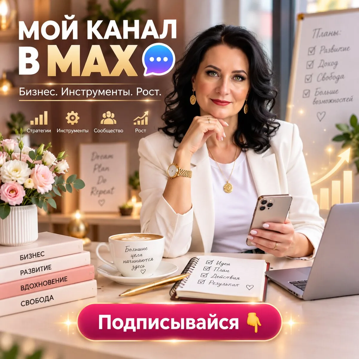 Канал для тех, кто хочет зарабатывать онлайн.