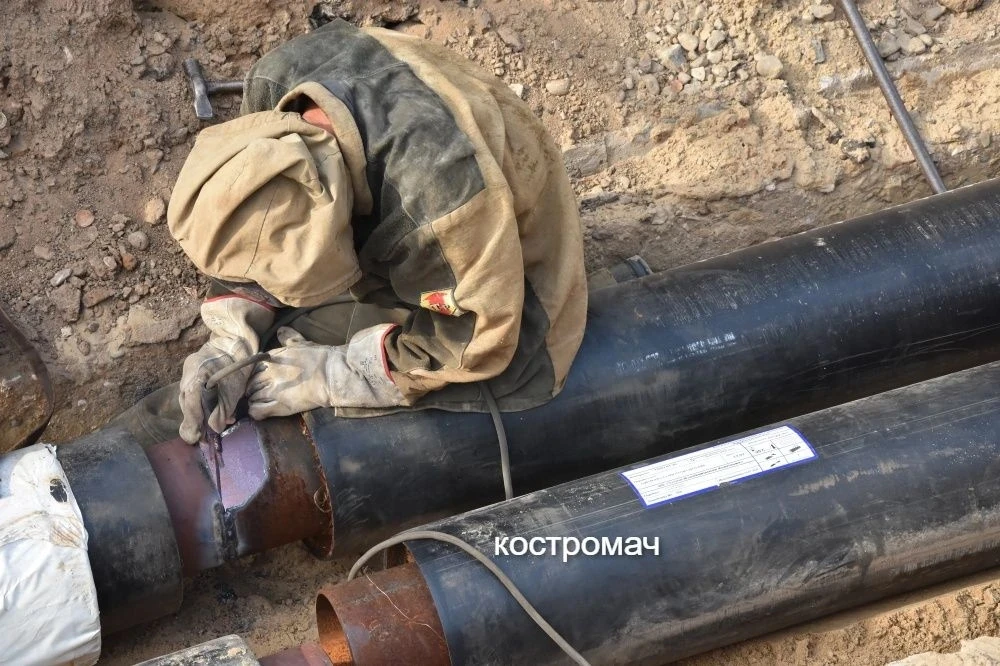 🚿 30 сентября в нескольких районах Костромы отключат горячую воду.