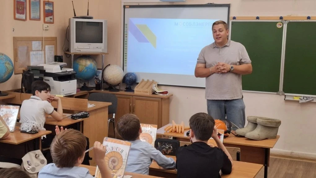 В Центре образования №2 имени Короленко В.Г. продолжаются мероприятия в рамках месячника безопасност