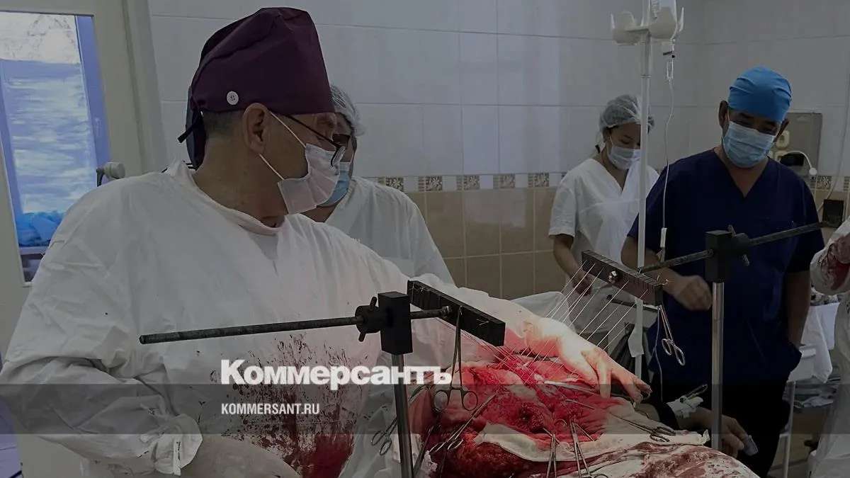 Ученые Астраханского ГМУ запатентовали изделие для сложных операций на брюшине