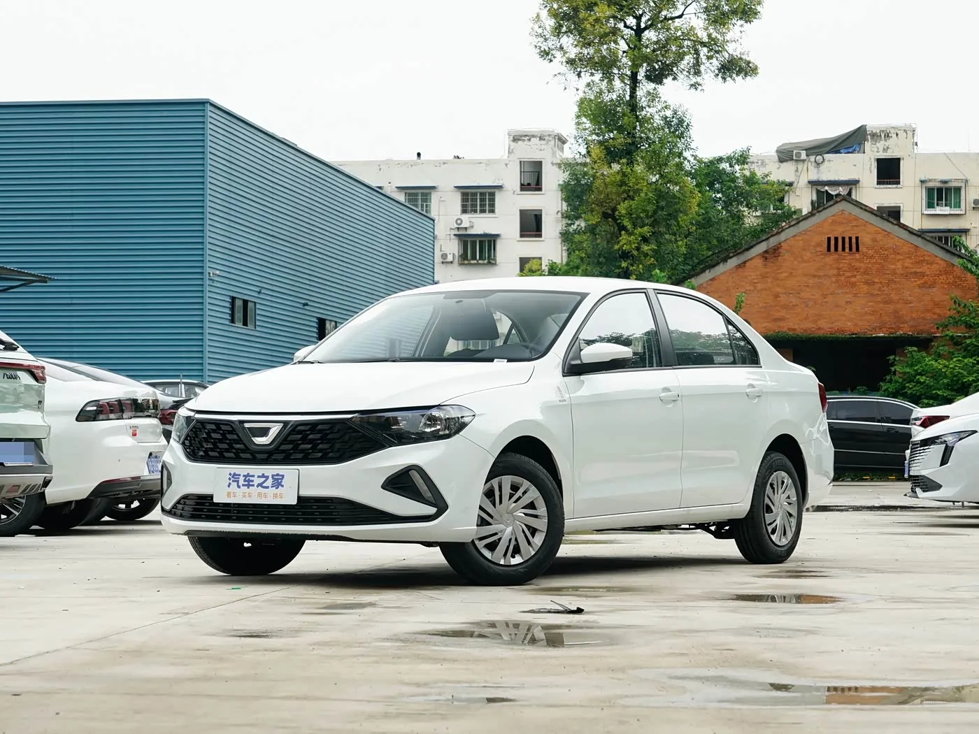 Новый автомобиль 🇨🇳
