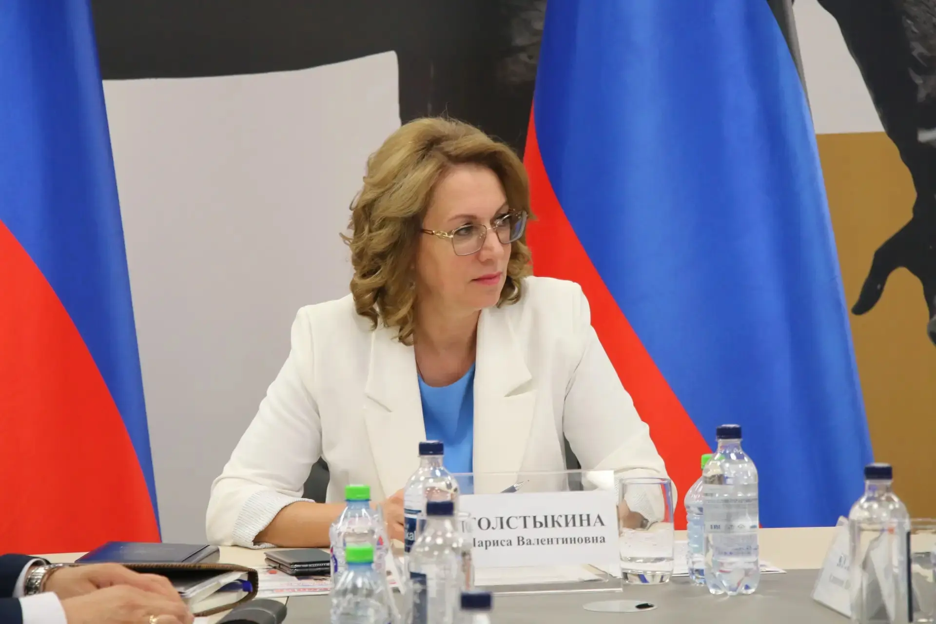 Провели заседание Межведомственного координационного совета по вопросам укрепления обще...