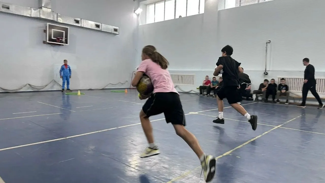 Спорт, азарт и сладкие призы!