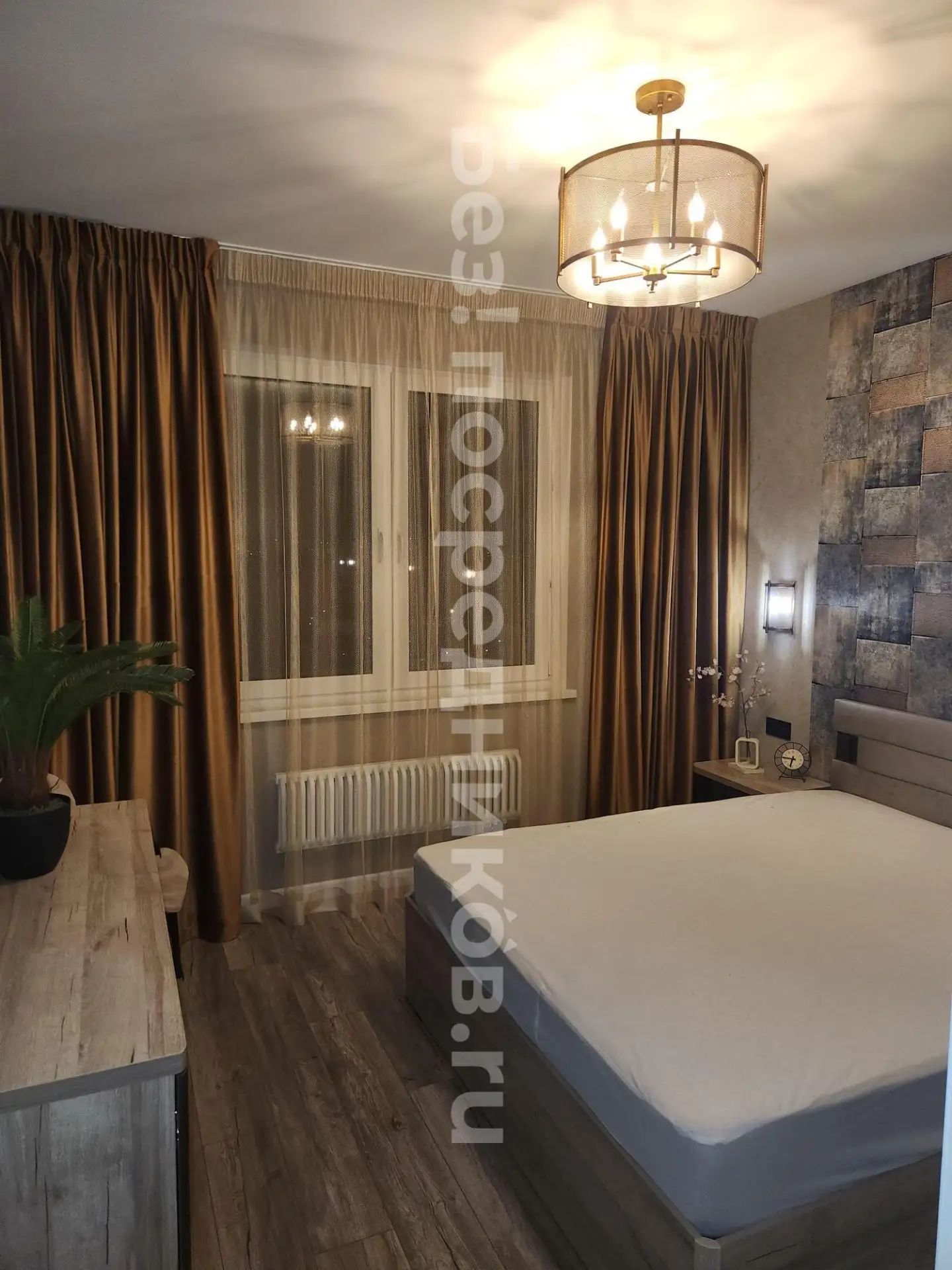 Сдам без посредников: 1-комнатная квартира, 40м²
