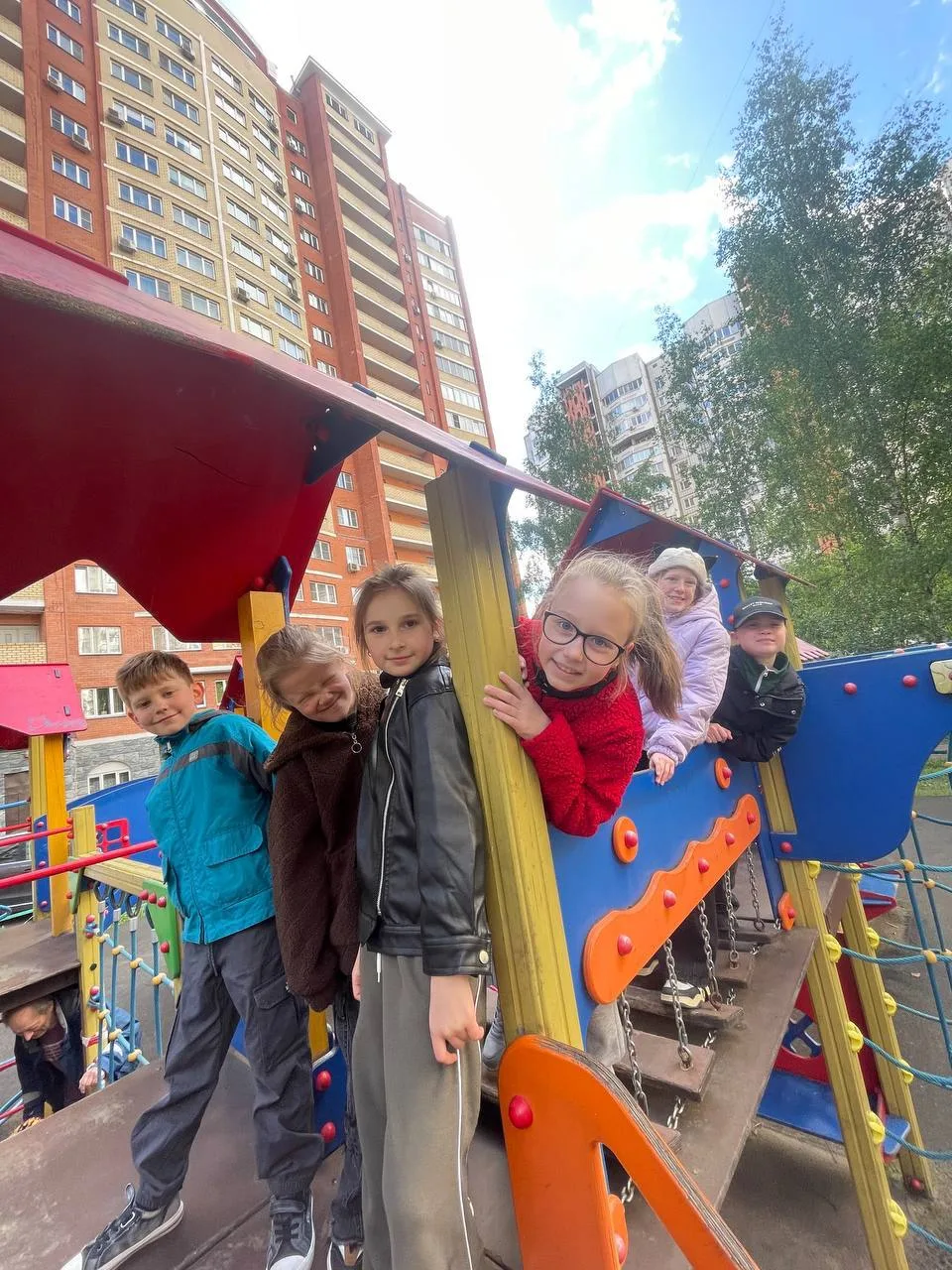Наш #EnglishCityCamp 1 смена подошел к концу. Поделимся видео и фото студентов☀️