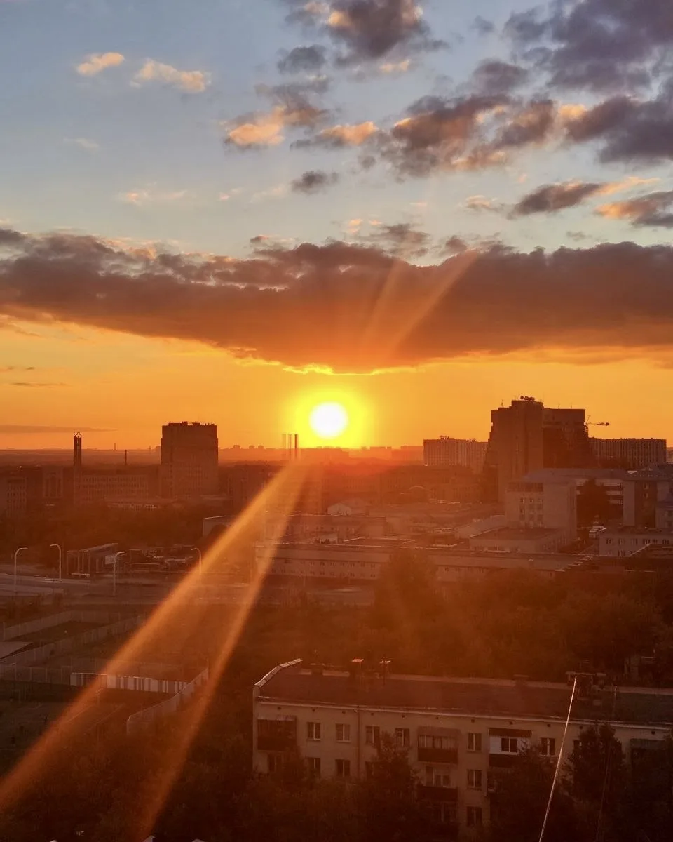 Вечерняя Коммунарка🔥