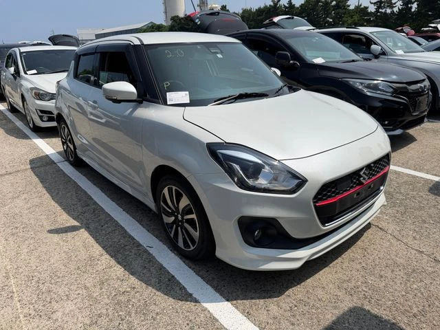 SUZUKI SWIFT из Японии 🇯🇵