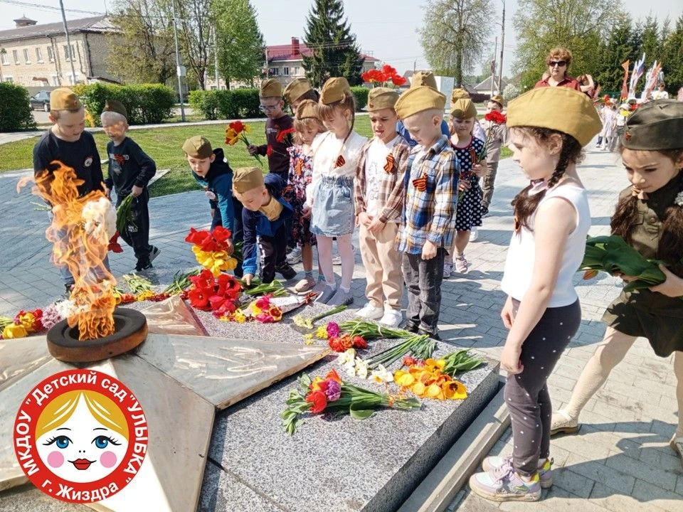 🌹9 мая… День Великой Победы! В нашей подготовительной группе «Капелька» эта дата стала...