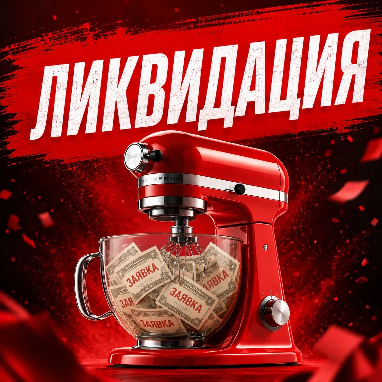 Сегодня в своих соцсетях я объявила о закрытии супер успешного продукта «Миксер».