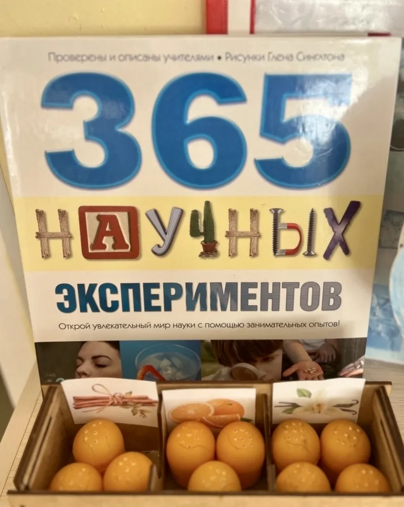 Репортаж из группы «Зайчата». Посмотрите, какой интересный День открытий получился у ребят: «Какие б