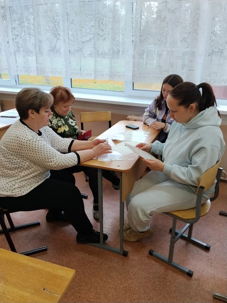 С 17-31.03 в школе прошел Единый родительский день на тему: "Финансовая безопасность. К...