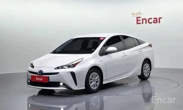 Toyota Prius готов к покупке из Кореи 🇰🇷