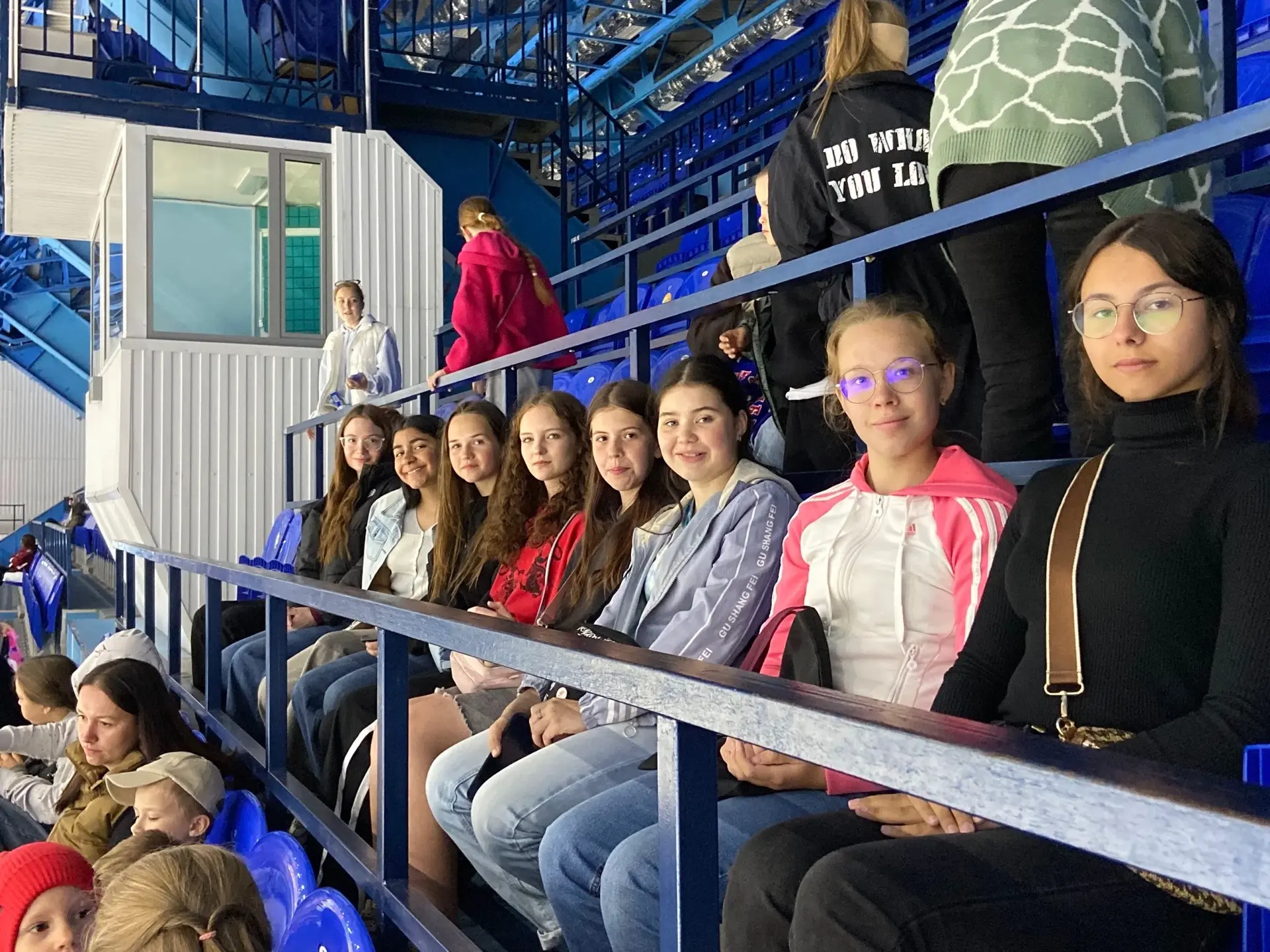 🏒 Хоккей - не просто игра

20 июня активисты Центра образования №36 им. К.А. Смирнова вместе с сове