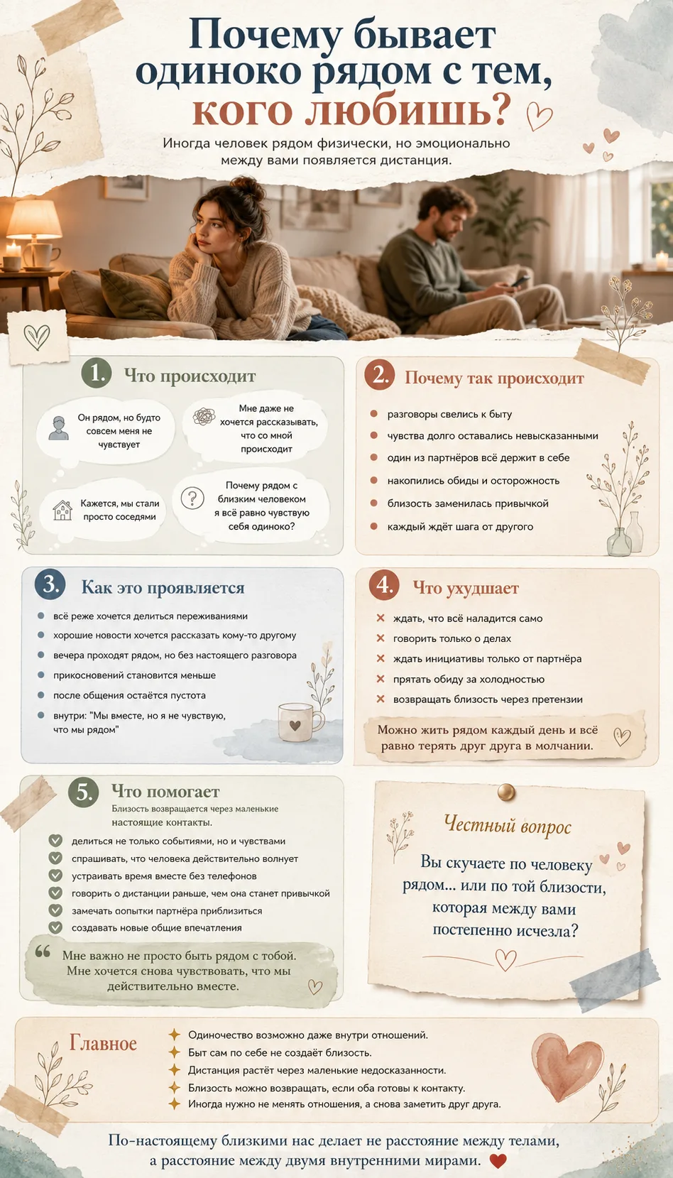 ❓ Вопрос подписчика