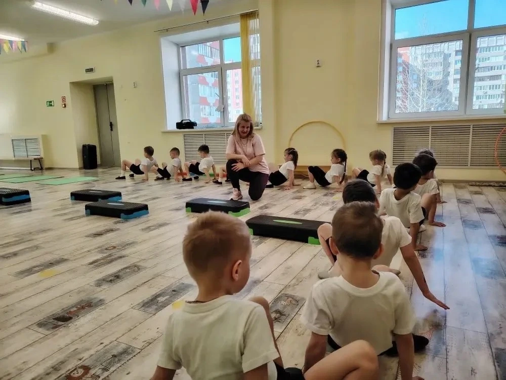 Кружок «Топтыжка» 🐻