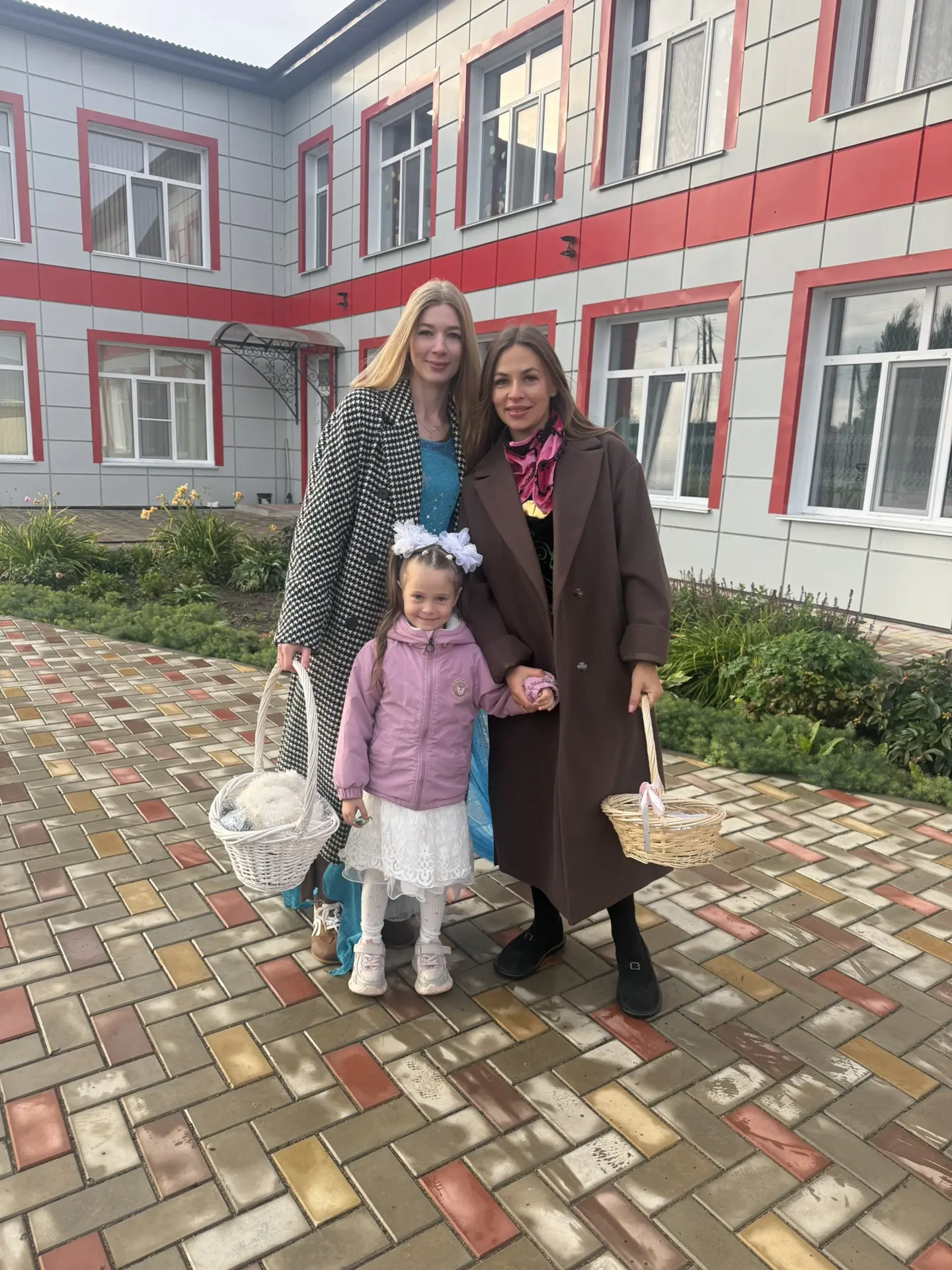 🎉 День знаний в нашем саду: волшебство, смех и отличное настроение!