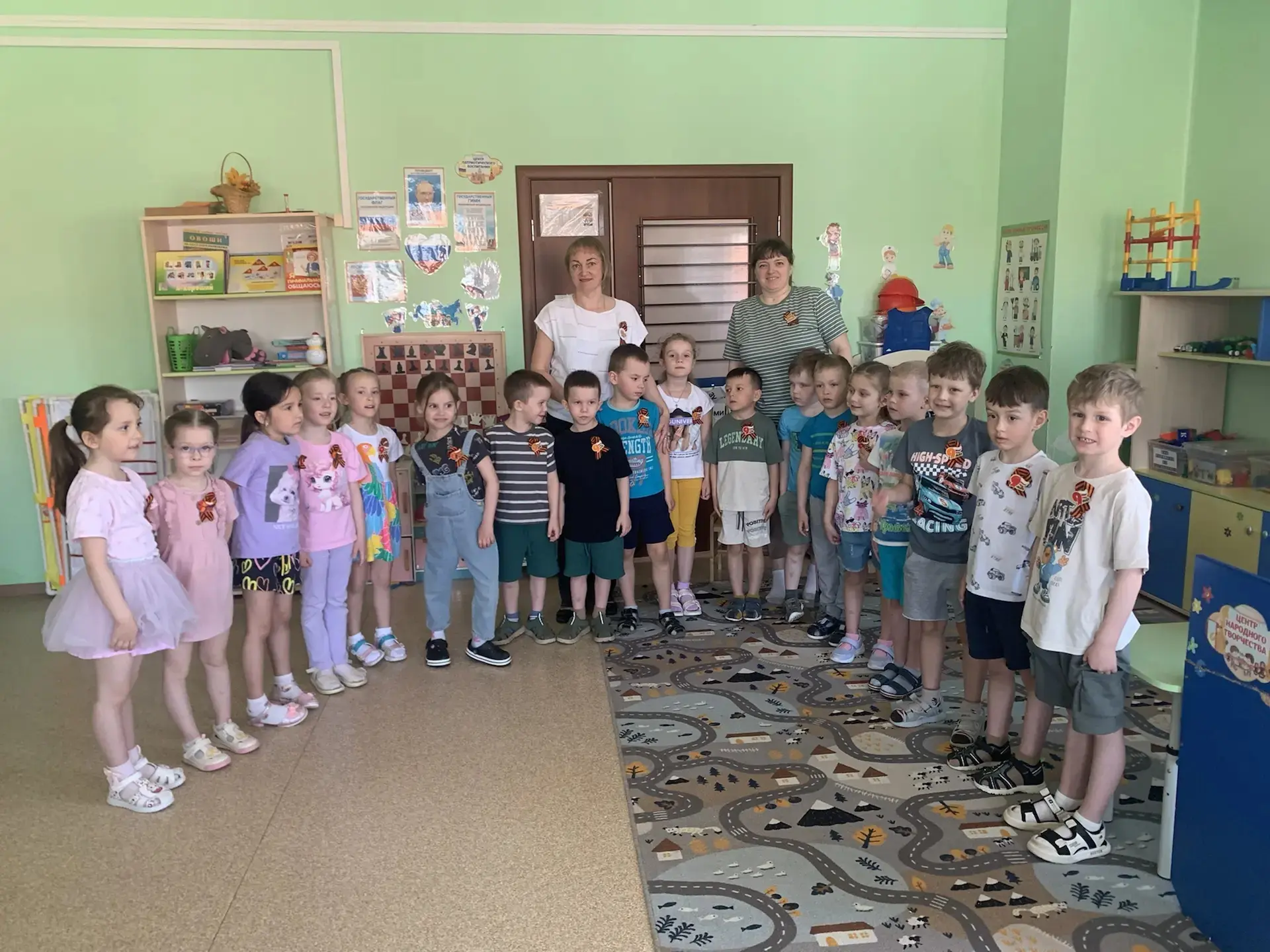 🎖️ Брошь Победы своими руками🎖️