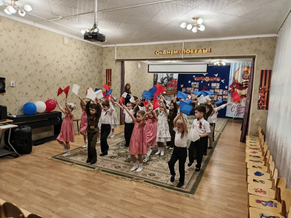 ДЕНЬ ПОБЕДЫ 💐💐💐
ГРУППА №7

💐 Торжественным и трогательным выступлением поздравили наших гостей с