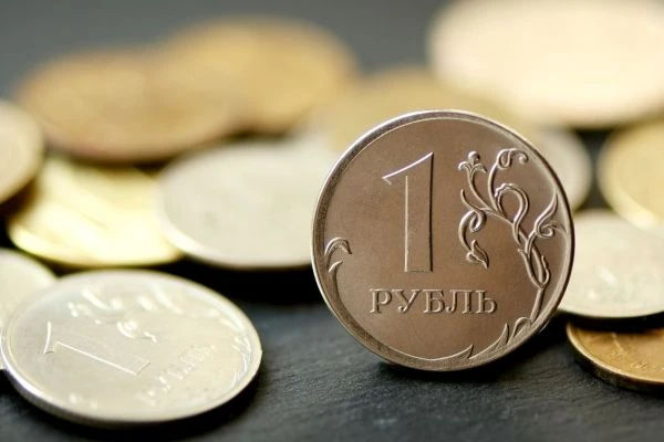 Торги российского рубля к $, € и ¥ от Банка России на 8 октября