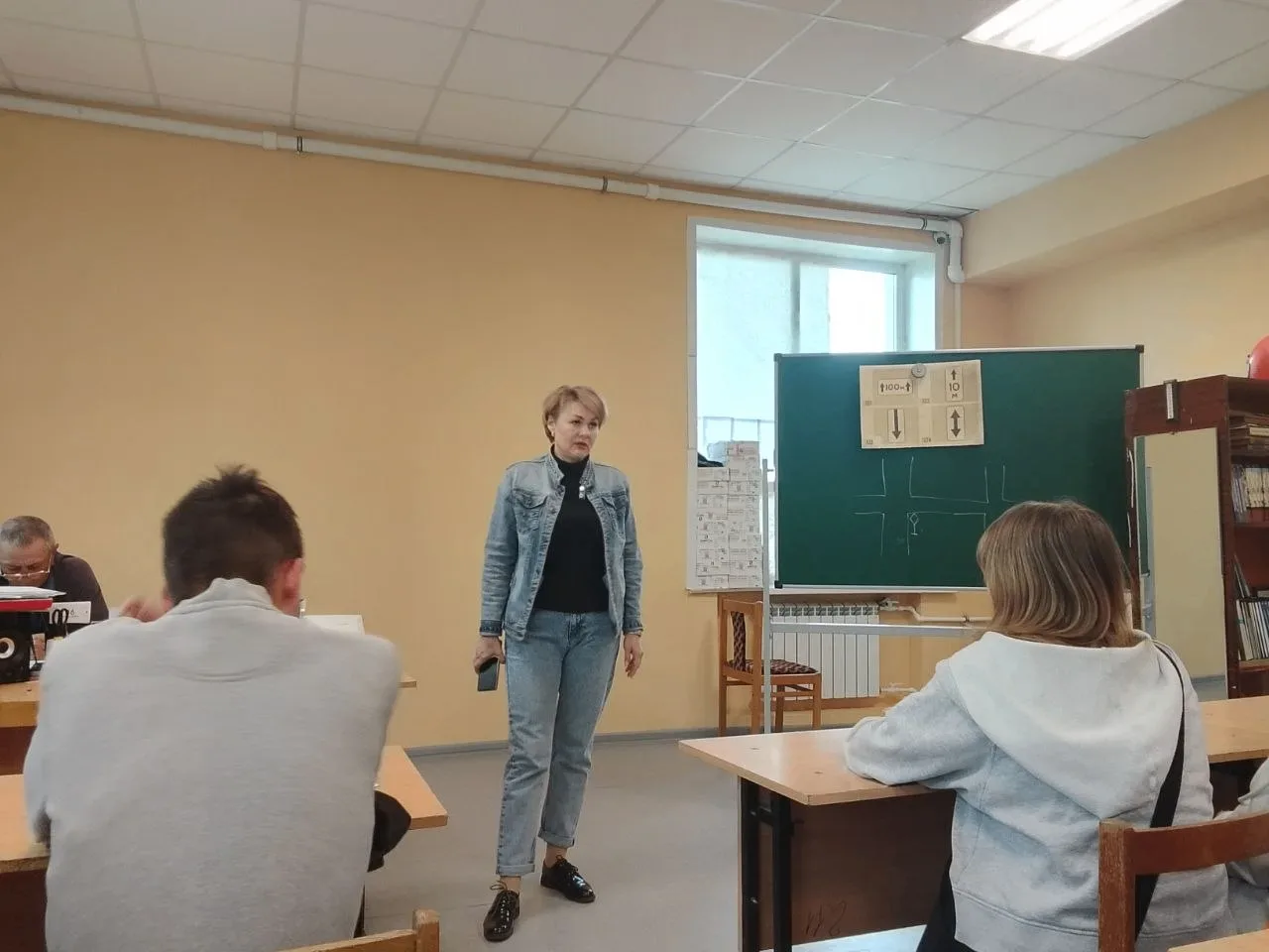 В лицее прошел Единый день профилактики
В нашем лицее состоялось мероприятие, приуроченное к Единому
