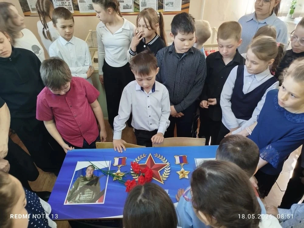 Международный день музеев -18 мая