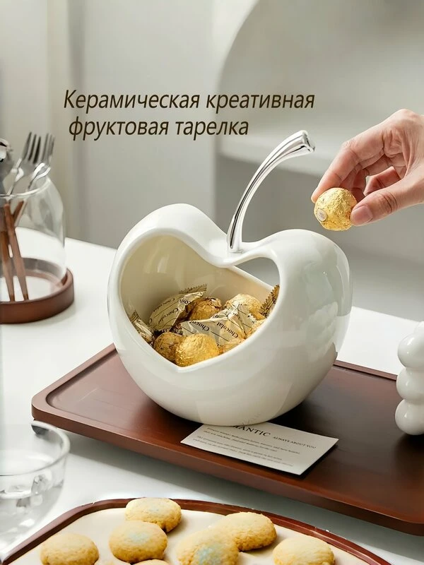 🌿Пусть даже самый обычный перекус будет выглядеть как мини‑праздник! 🍏