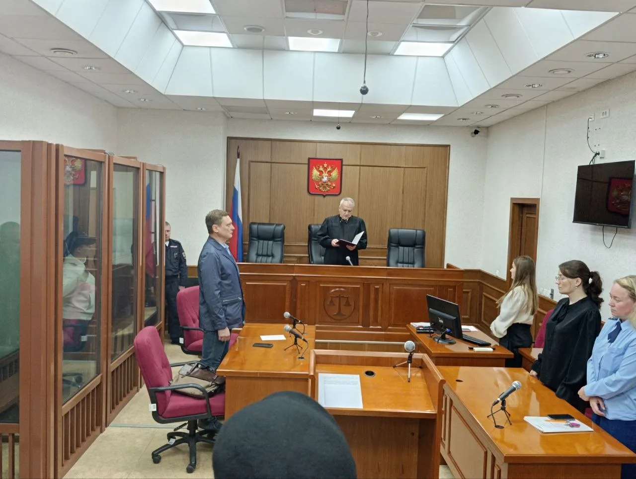 ⚡️Наталию Гусеву, обвиняемую в убийстве 3-летнего сына, приговорили к 16 годам в колони...