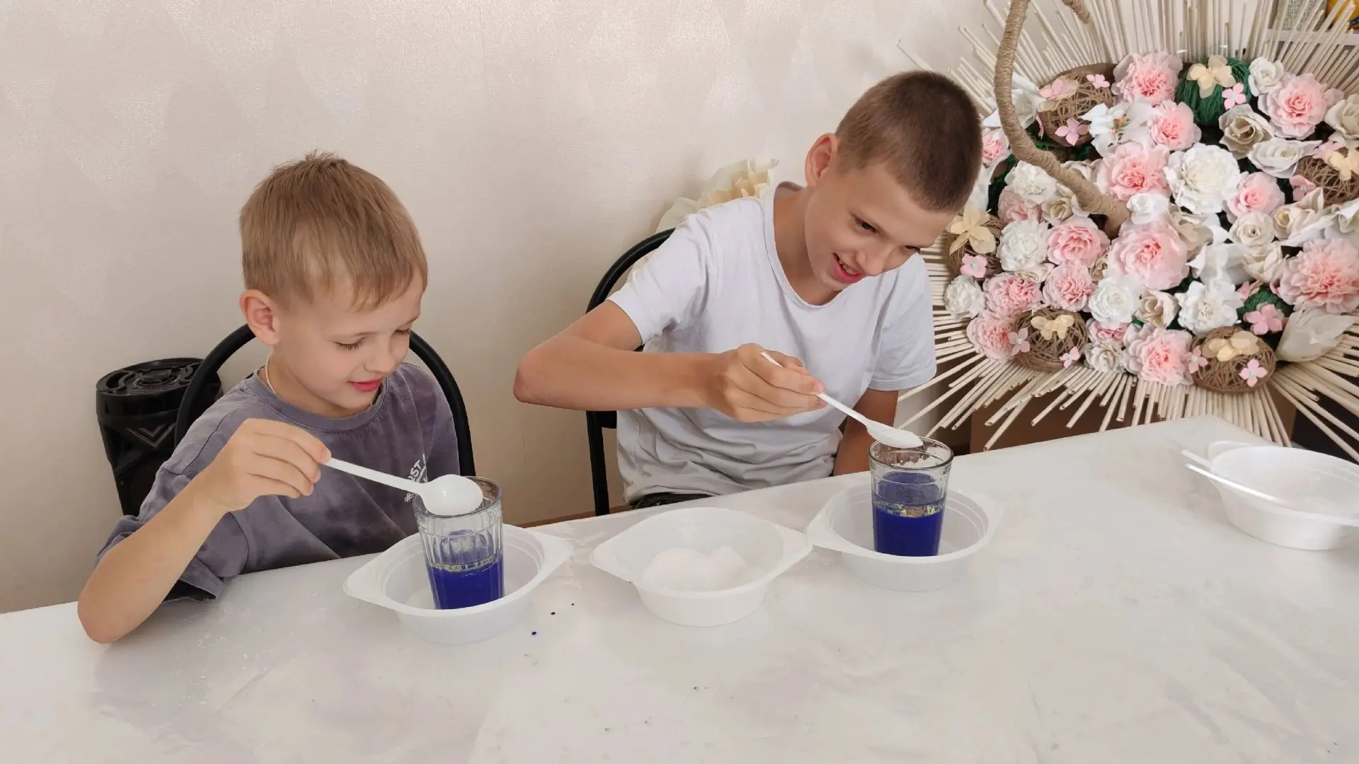 День науки в «Лаборатории для всех»! 🎉В ОСПЦРсОД "Дворец Молодёжи"  Центра развития творчества дете