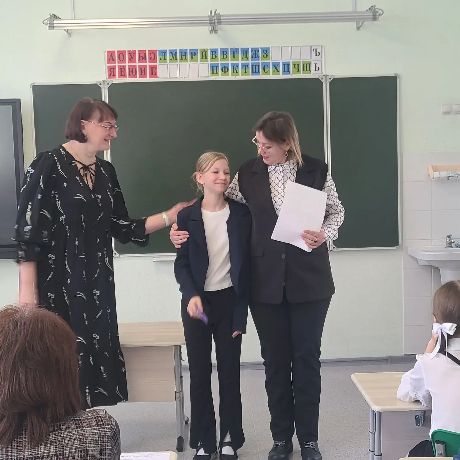 Наши исследователи - наша гордость!🔬✨ 28 марта 2026 г. состоялась городская ученическая конференция 