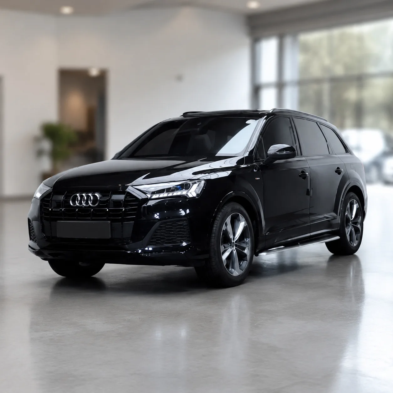 Audi Q7 2023