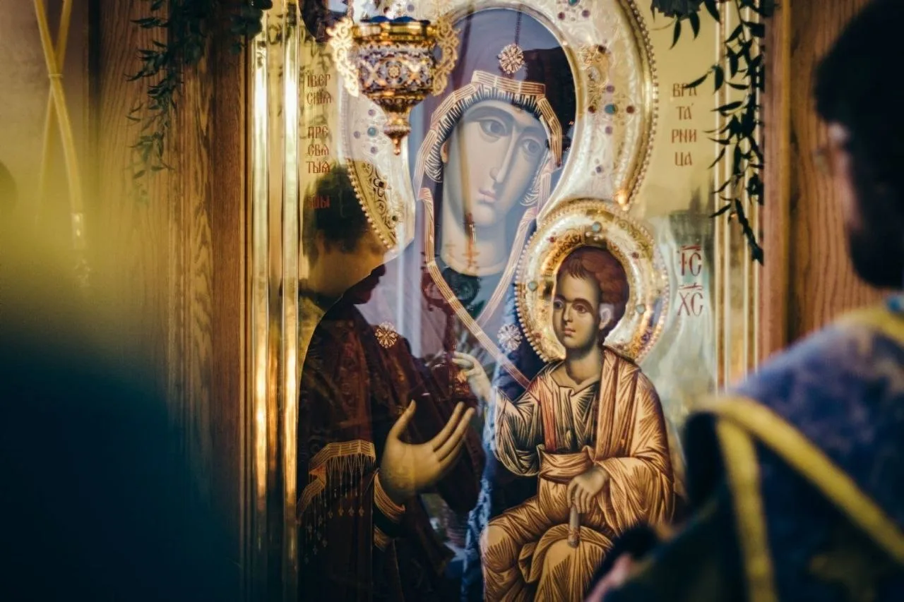 Молитва аввы Дорофея от гнева