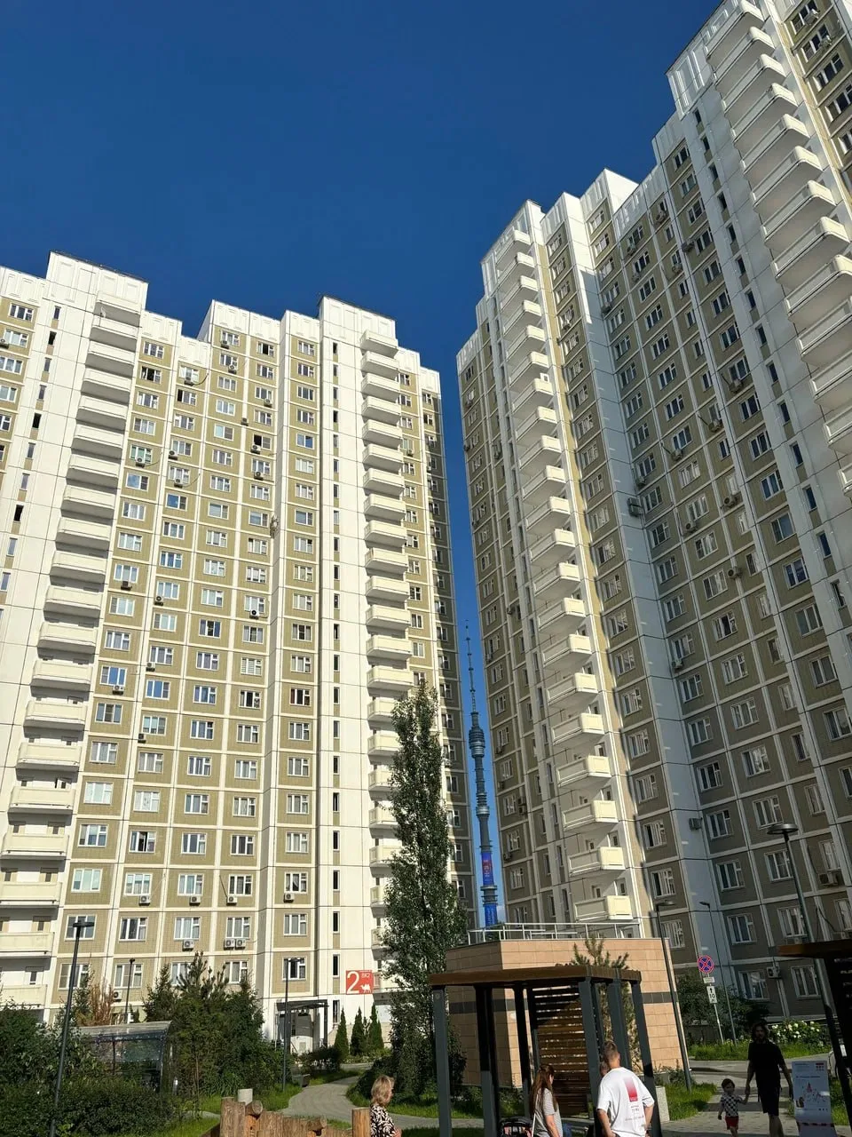 📷 📷 Любимый наш марфинский ракурс снова в ленте!