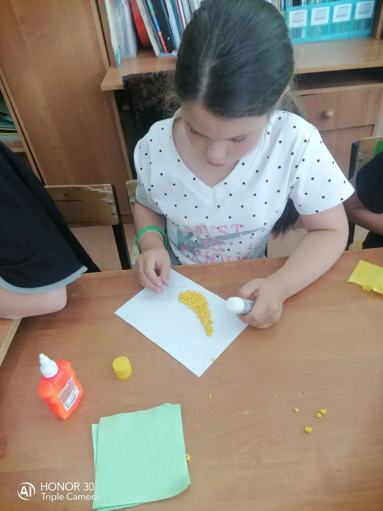 Жизнь в пришкольном лагере продолжается! ☀️

Вчера у нашего разновозрастного отряда прошел яркий и в