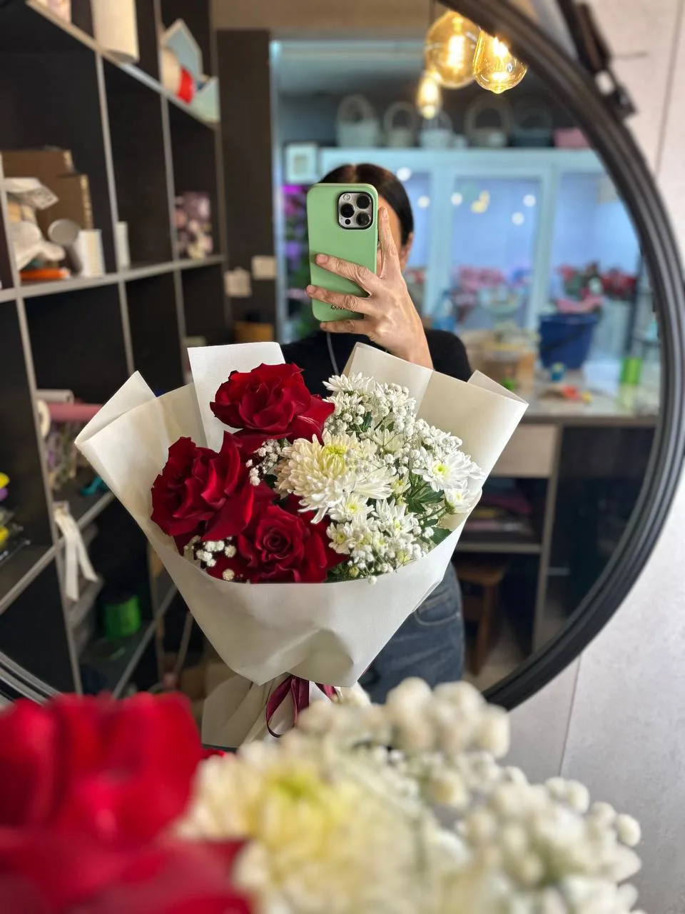 Букет сборный🎀