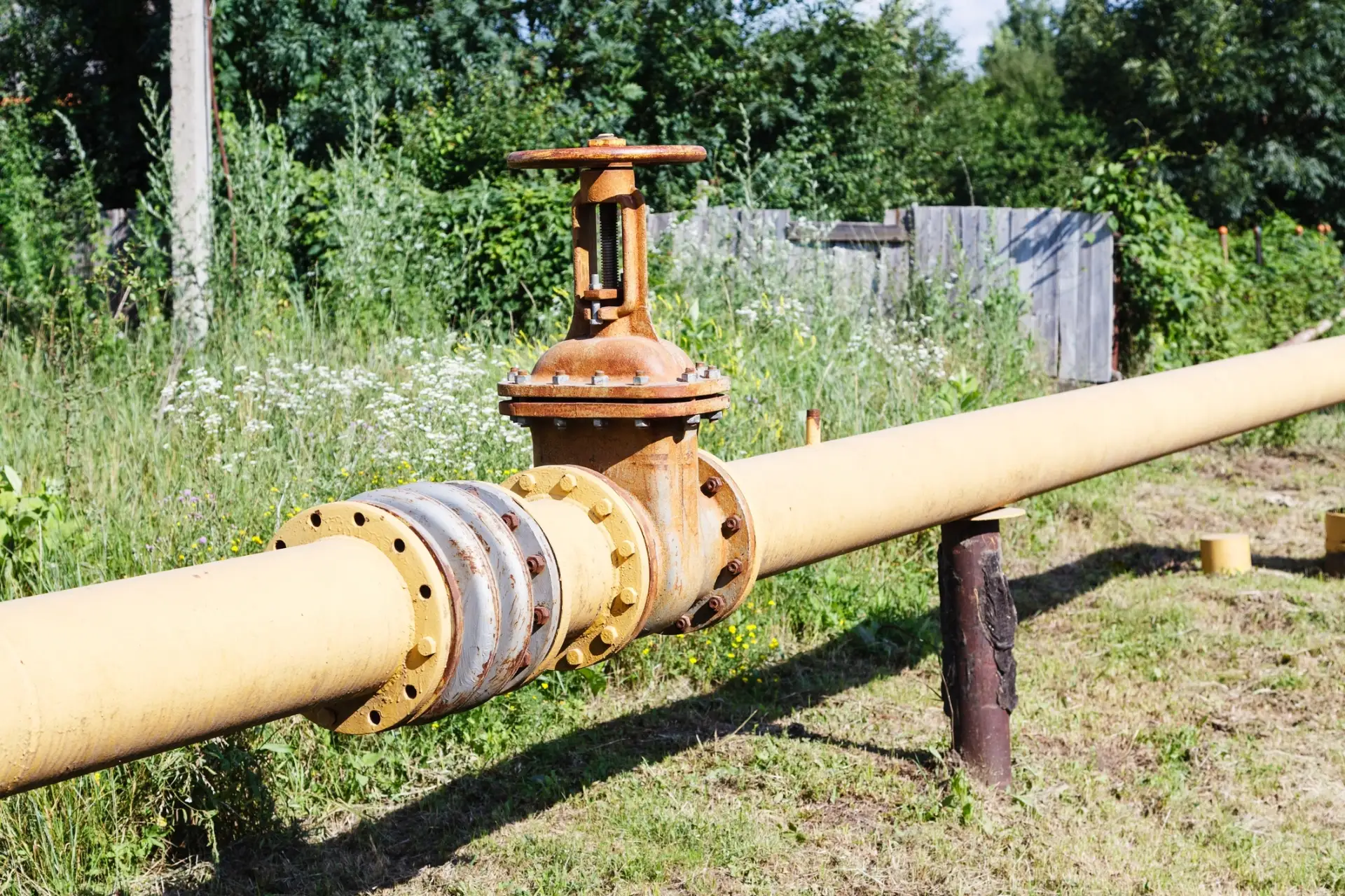 КОГДА ПРО ГАЗ ЗАБЫВАЮТ