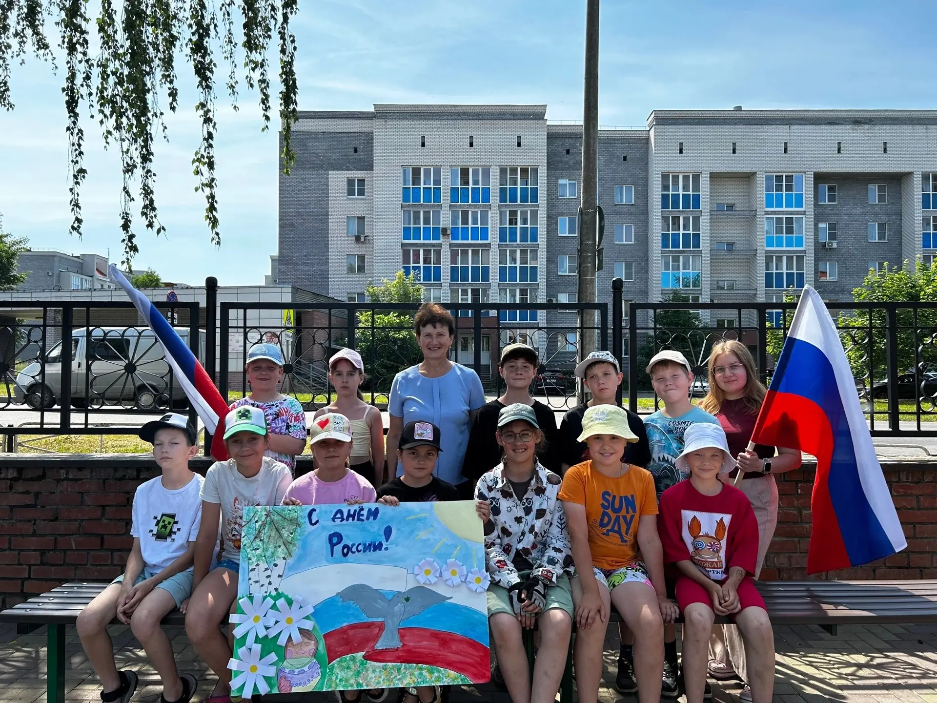 11-й день. Орлята России путешествуют ☀️

Сегодня наш лагерь знакомился с культурой и традициями мор