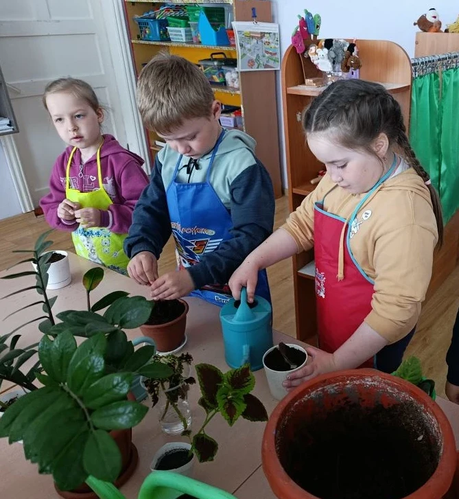 Путешествие в Страну добрых дел