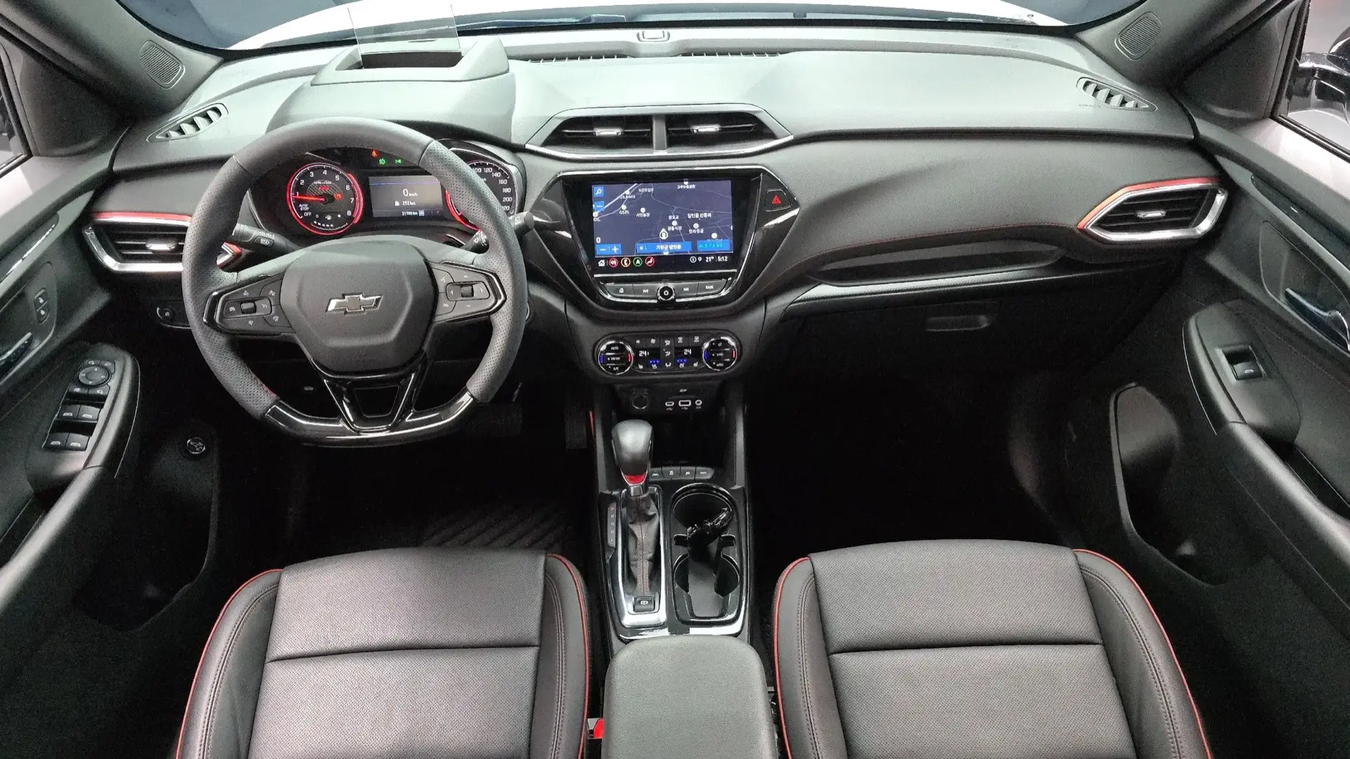 Доступен к покупке из Южной Кореи  🚘Chevrolet Trailblazer   — 2021 год, 1.3л, турбо, 155л.с., 4WD, А