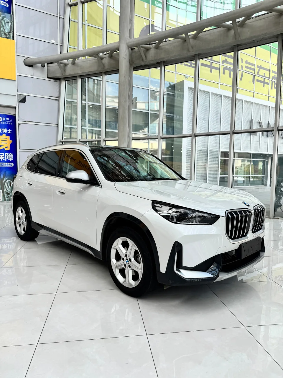 ВНИМАНИЕ! ОТКРЫТА БРОНЬ!
✅ В НАЛИЧИИ ✅

Статус: #Доступен_к_покупке

#BMW X1 2023 (ноябрь)

Автомоби