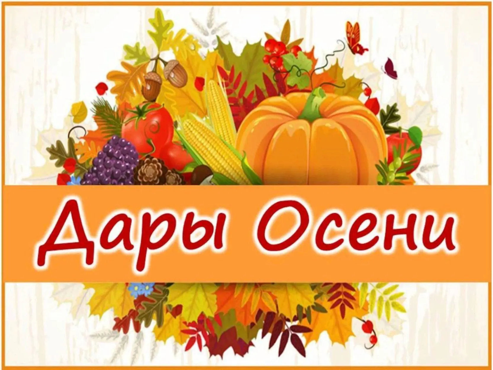 Тёплая осень, добрые дела и море уюта! 🍂