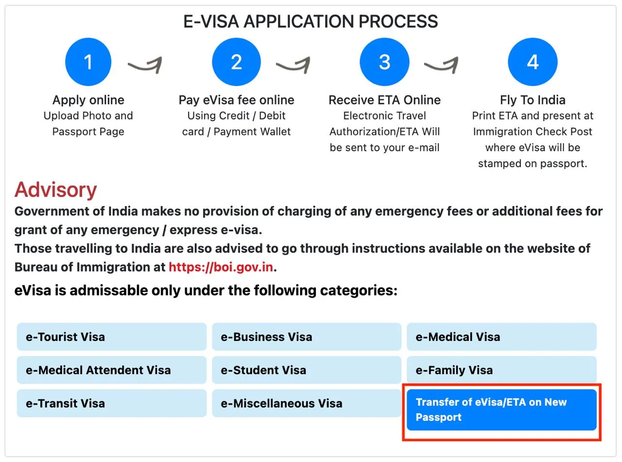 Любишь Индию? Оформил долгосрочную e-visa, но пришлось менять паспорт? Раньше это была ...