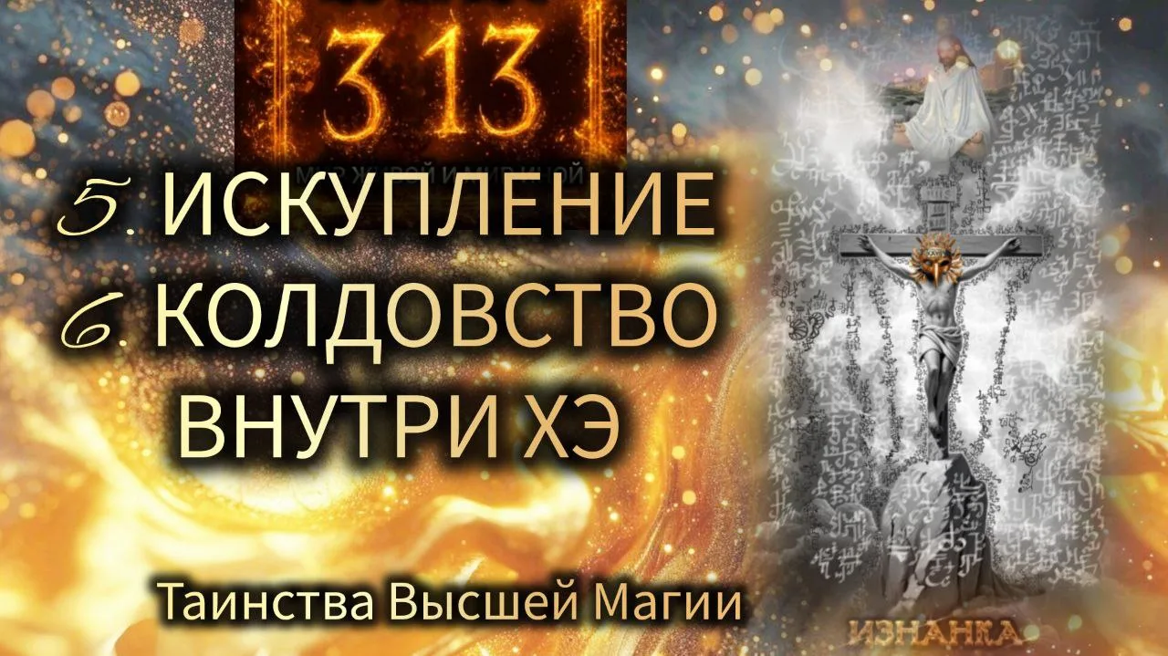 5. ⚡️⚡️⚡️Искупление.⚡️⚡️⚡️ Понятие искупления часто путают с наказанием. Искупление  - ...