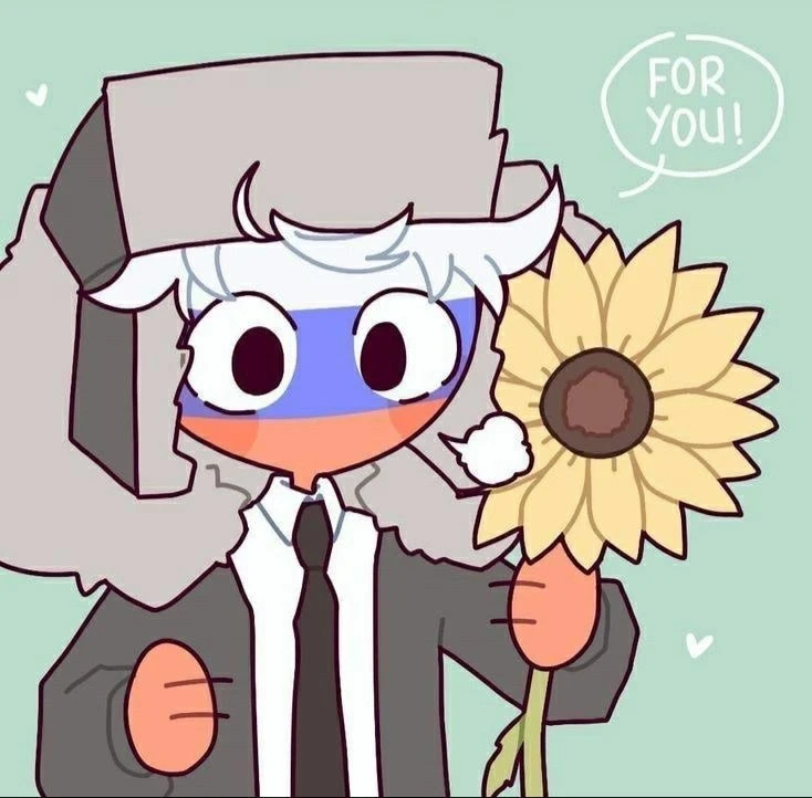 Авы Countryhumans 🌎