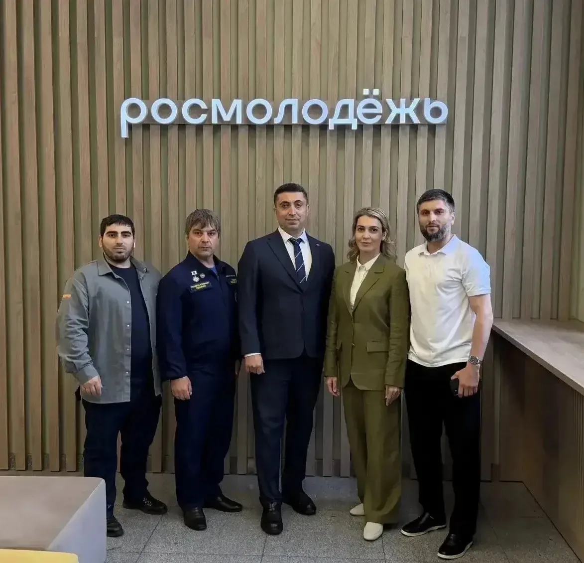 Минмолодежи РД защитило заявки на федеральные конкурсы «Регион для молодых» и «Регион д...