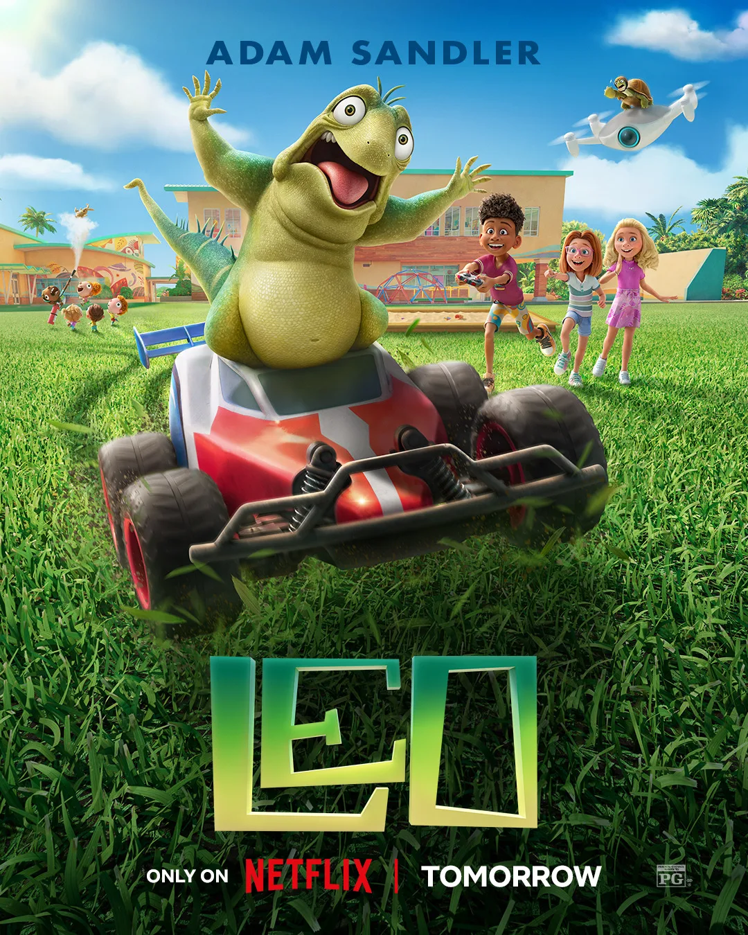 Лео (2023)