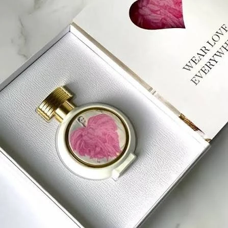 🔗 Нежный аромат Haute Fragrance Company Wear Love Everywhere. Есть пробники, миниатюры...