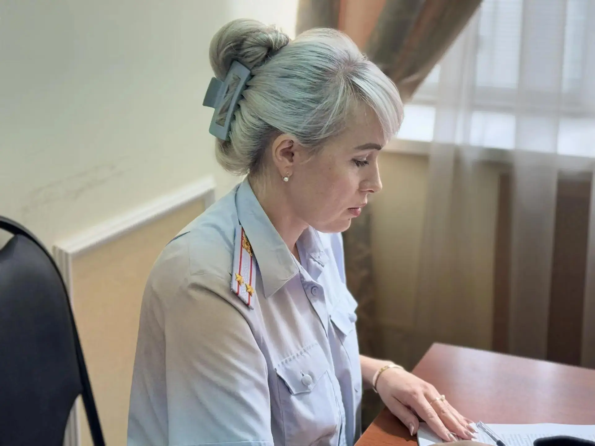 Общественный совет при УМВД России «Вологда» провел очередное заседание

В УМВД России «Вологда» сос