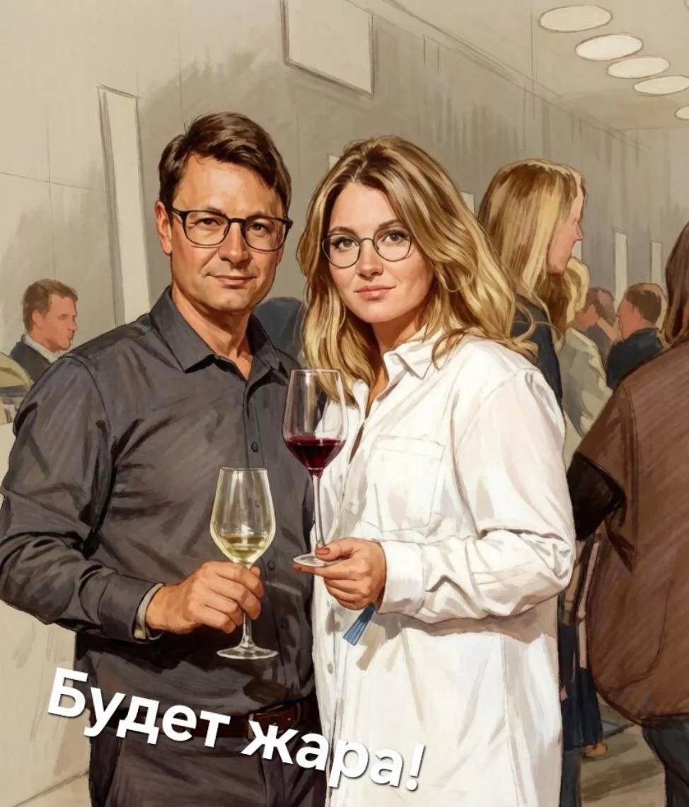 #анонс #прожарка Знаем и любим семейную пару - Дашу Ходченкову и Виктора Процко. Очень ...