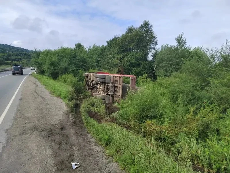 🚨В Артёме на Центральной большегруз «догнал» другой грузовик — погuбла женщина

В Артёме в районе д